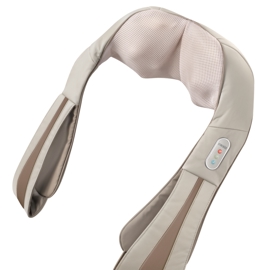 Masajeador Cervical Calor Shiatsu, Nms620HAr
