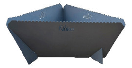 Fogonero Fogon Ñuke Onix 700 Portable Con Parrilla
