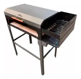 Parrilla  Chulenguito Fogonero Enlozado