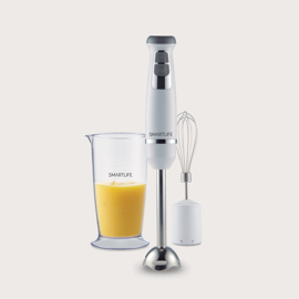 Mixer Minipimer Licuadora Smartlife 600W SlSm6038wpn