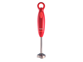 Licuadora De Mano Roja PeLm322r