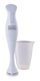 Minipimer Licuadora Black & Decker 500W 2 Velocidade...