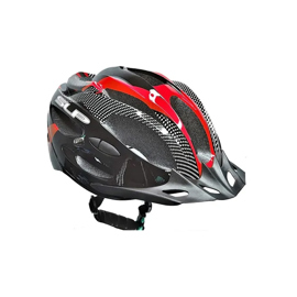Casco Adulto Ciclismo 21 Ventilaciones Wt032 NegroR...