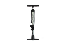Inflador  De Pie Aluminio Zf005A