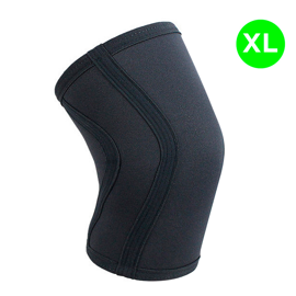 Rodillera De Entrenamiento Reforzadas Neoprene Alta ...