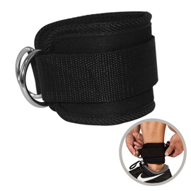 Tobillera Deportiva Ajustable Para Gimnasio Reforza...