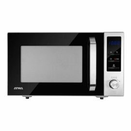 Microondas 17 Lts Digital Con Grill Md1820gn