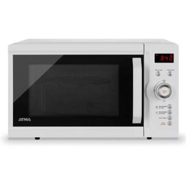 Microondas ATMA 23lts digital con grill MD1723GN
