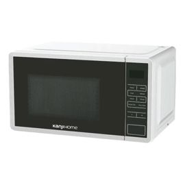 MICROONDAS KANJIHOME KJH-M23LX001MF 23L DIGITAL 1000W BLANCO