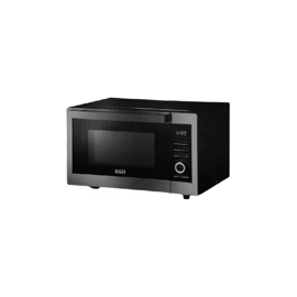 Microondas Con Airfryer 30 Litros Negro B330dfn24