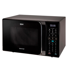 Microondas Digital BGH Eco 23 Litros B223DN20