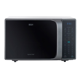Microondas Digital BGH 28 litros ECO B228DS20 con Grill
