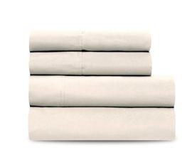 Juego De Sabanas Colors King Size Color Natural