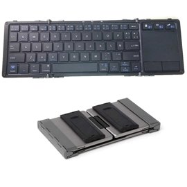 Teclado Touchpad Bluetooth Portatil