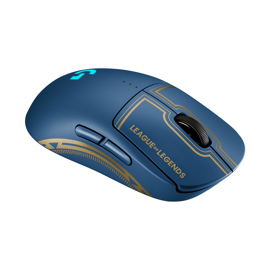 Mouse Gamer Inalambrico  G Pro Wireless Lol Edition