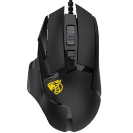 Mouse Gaming Profesional Rainbow  M1000px 10 Botones...