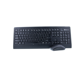 Teclado Con Mouse Klipxreme Inspire Duo Inalámbrico