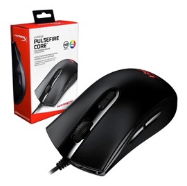 Mouse Gamer Pulsefire Core Led Rgb 6200Dpi Gaming A...