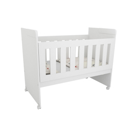 Cuna Con Ruedas 128 X 68 X 90 Cm Codigo 1727