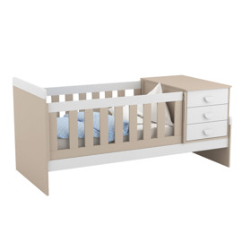 Cuna Funcional Colecho 195 X 90 X 90 Cm Codigo 183...