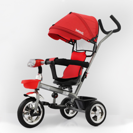Triciclo giratorio 360 2025 bebesit