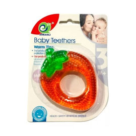 Sonajero Mordillo Para Enfriar Frutilla