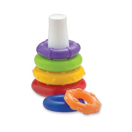 Juego De Anillos De Encastre 