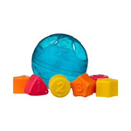 Roll And Sort Ball