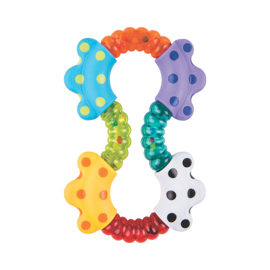 Click And Twist Rattle 
