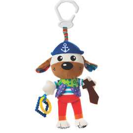 Activity Friend Captain Canine