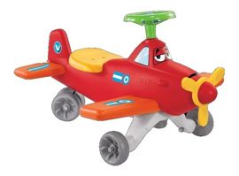 Andadador, Avion, Plaza Blanda,