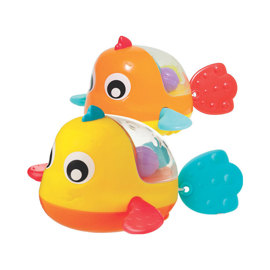 Paddling Bath Fish
