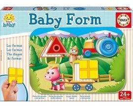 Baby Form Educa Colores Didactico