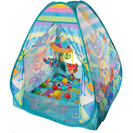 Gimnasio De Bebé Convert Me Teepe Ball Activity Gym