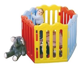 Corralito Para Niños 