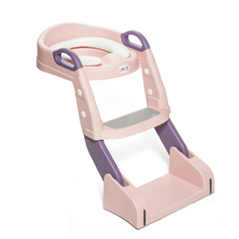 Pelela / Escalera Adaptador De Inodoro 2 En 1 Art 56...