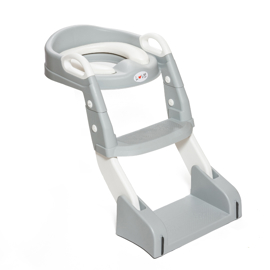 Pelela / Escalera Adaptador De Inodoro 2 En 1 Art 56...