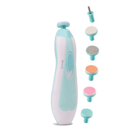 Lima De Uñas Para Bebé Cu70 Torno Eléctrico