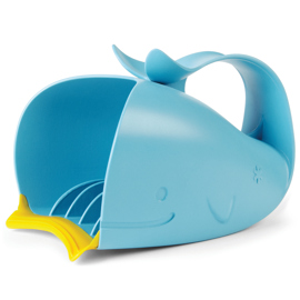 Jarra De Baño Niños Ballena