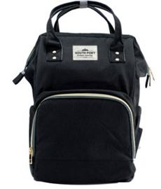Bolso Maternal South Port S46 By Porta Mamaderas Té...