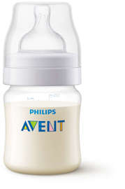 Mamadera Anticólicos  Avent Scf810/19 125 Ml