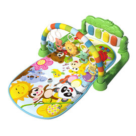 Colchoneta De Bebe Gimnasio Musical