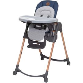 Silla Para Comer Minla 4 Ruedas