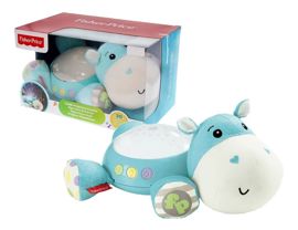 Velador Peluche Proyector Para Bebes Hipo Hora De Do...