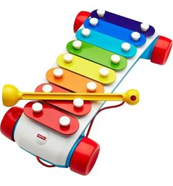 Fisher Price Xilofono Clasico Juguete Musical