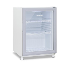 Exhibidora Vertical  65 Litros Blanca Phev65b