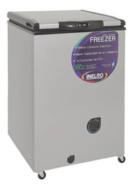 Freezer Horizontal  Fih130 Plata 135L 220V