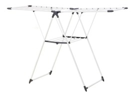 Tender De Ropa Con Alas Plegable  Tend01