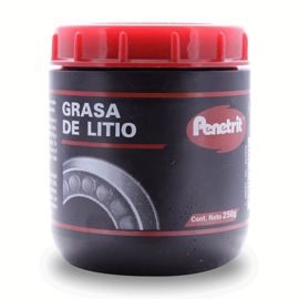 Grasa De Litio Roja X250g  409