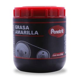 Grasa Amarilla En Pote X250g  412